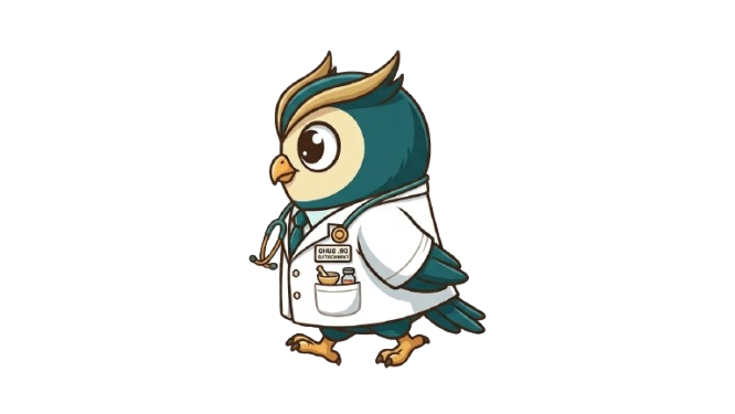 Mascota NSD Farmacia